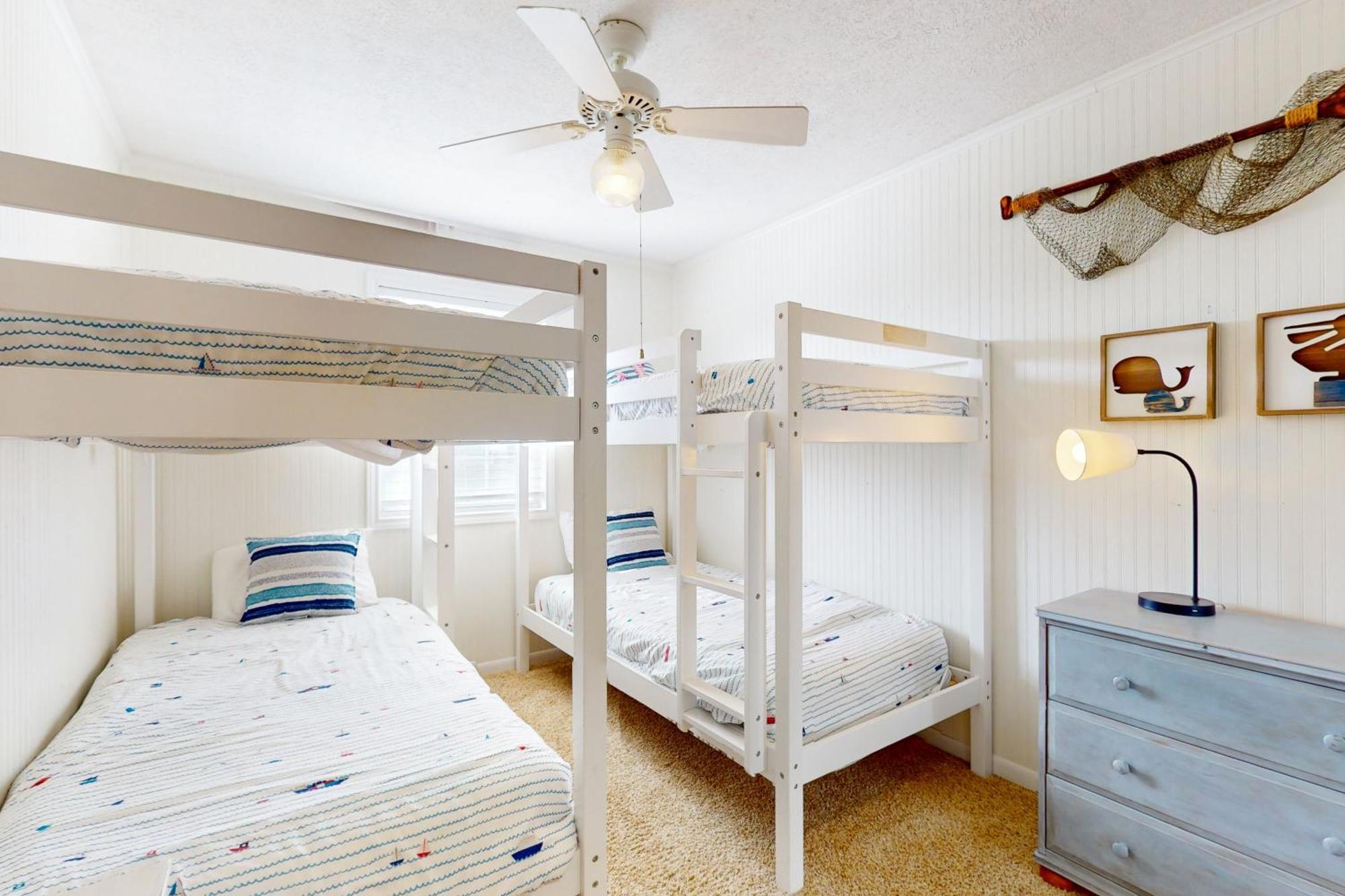 Qyster Dream Villa Crystal Beach Eksteriør billede