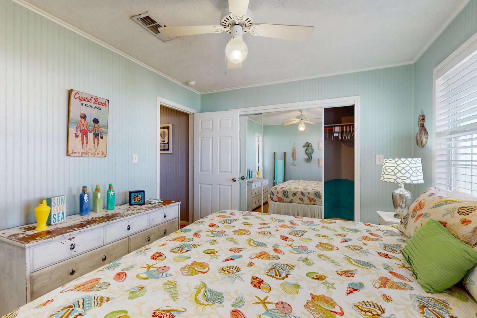 Qyster Dream Villa Crystal Beach Eksteriør billede
